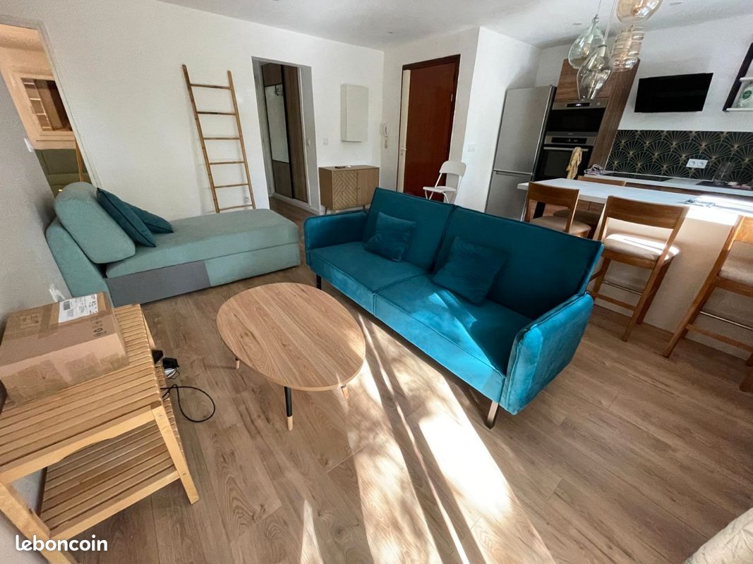 Appartement 3 pièces 60 m² · à Aix-en-Provence · 60 m² · 1 417 €/mois