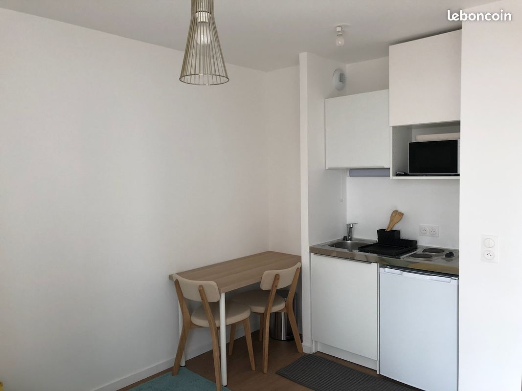 Appartement a louer villejuif - 1 pièce(s) - 19 m2 - Surfyn
