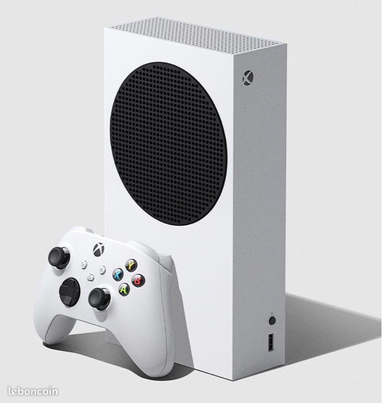 ❗️URGENT❗️Xbox séries S (image 1)