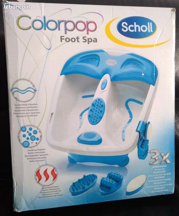 Spa Jacuzzi Scholl (image 1)