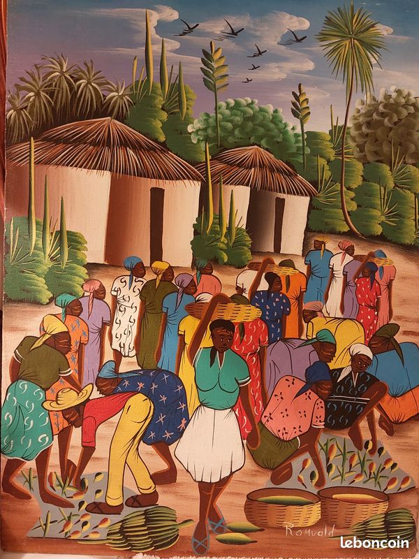 Tableau Vertus RoMuald (image 1)