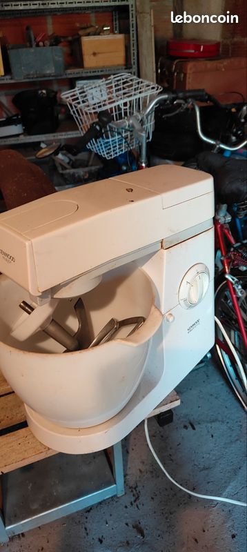 Robot Kenwood (image 1)