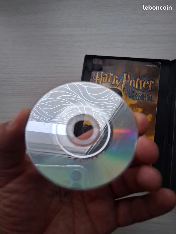 Harry Potter et la Chambre des Secrets GameCube Nintendo PAL (image 5)