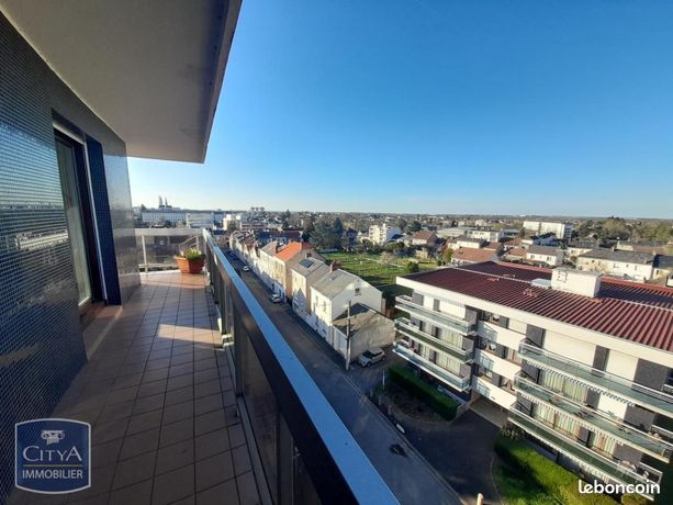 Appartement 4 pièces 130 m²