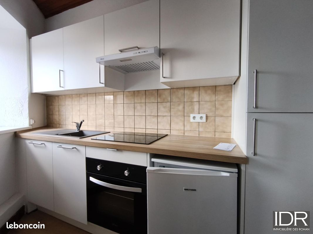 Appartement 1 pièce 31 m² · à Saverne · 31 m² · 440 €/mois