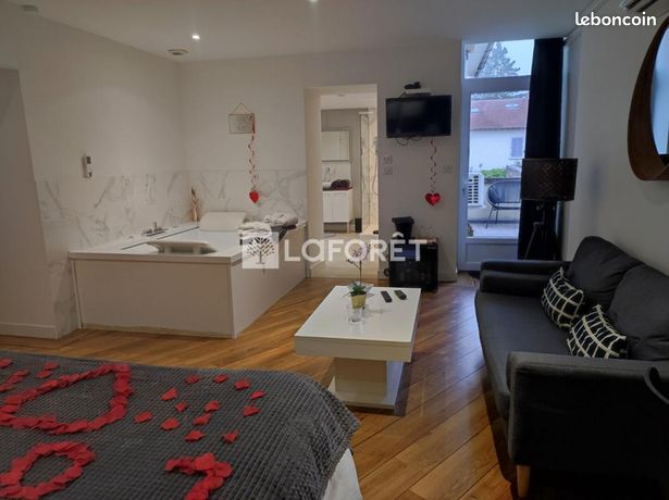 Appartement 2 pièces 45 m²