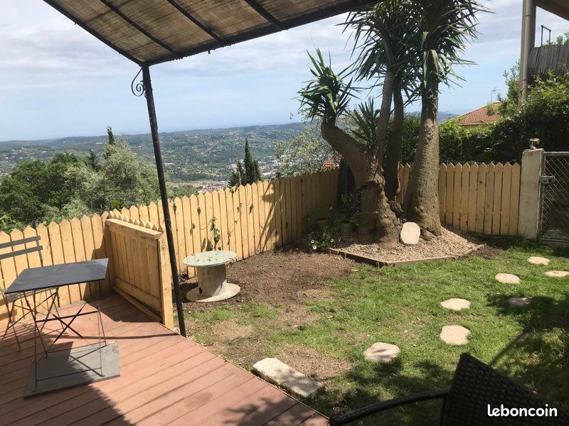 Appartement 2 pièces 36 m² · à Grasse · 35,6 m² · 158 720 €
