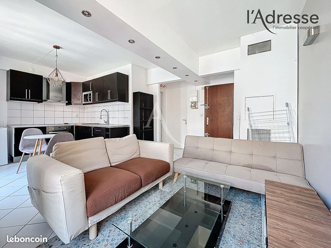 Appartement 2 pièces 37 m² · à Puteaux · 37 m² · 1 145 €