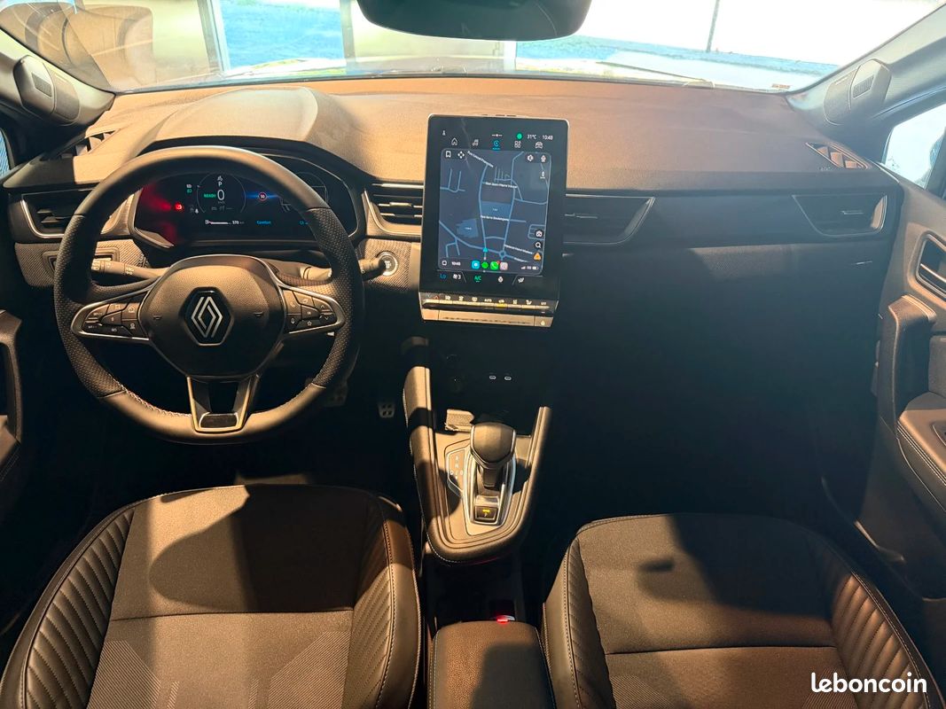 Renault CAPTUR (image 13)
