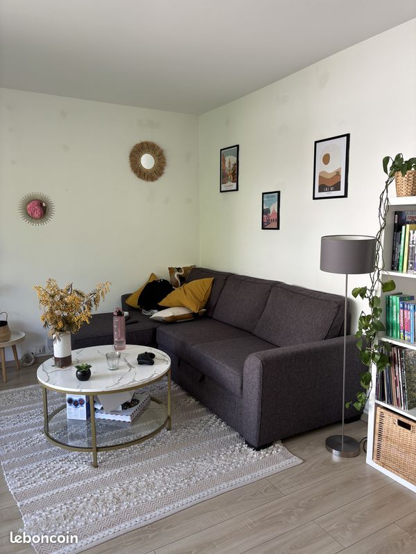 Appartement 2 pièces 51 m² · à Paris · 51 m² · 417 000 €