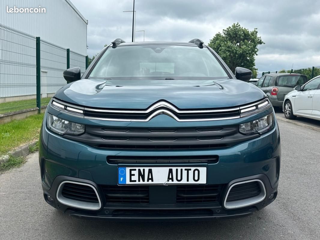 Citroën C5 AIRCR. Aircross 1.2 PTEC 130cv finition FEEL - Voitures