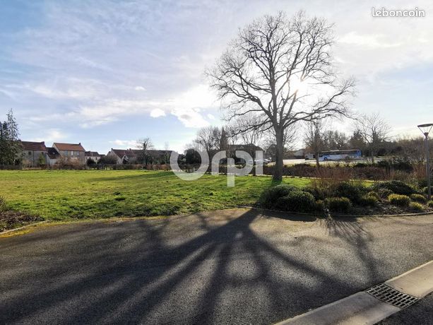 Terrain 638 m² Durdat Larequille
