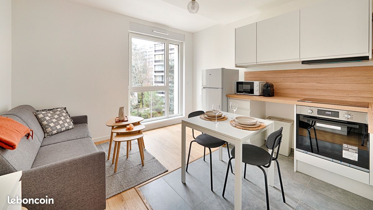 Appartement 1 pièce 23 m² · à Paris · 23 m² · 1 550 €