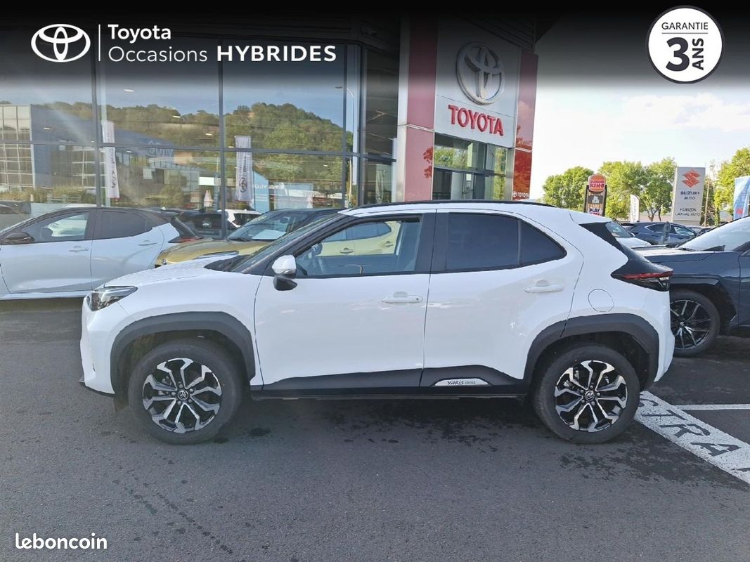 Toyota Yaris Cross 130h Design MC24 (image 3)