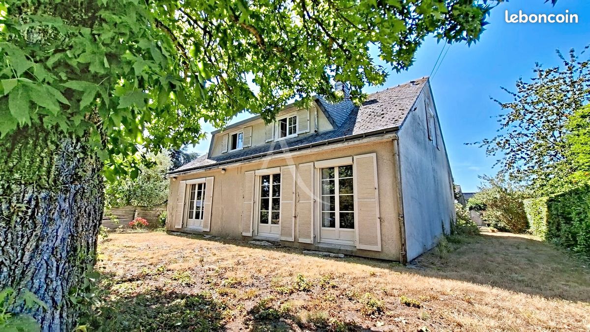 Maison 6 pièces 165 m² · à Rives-du-Loir-en-Anjou · 165 m² · 317 500 €