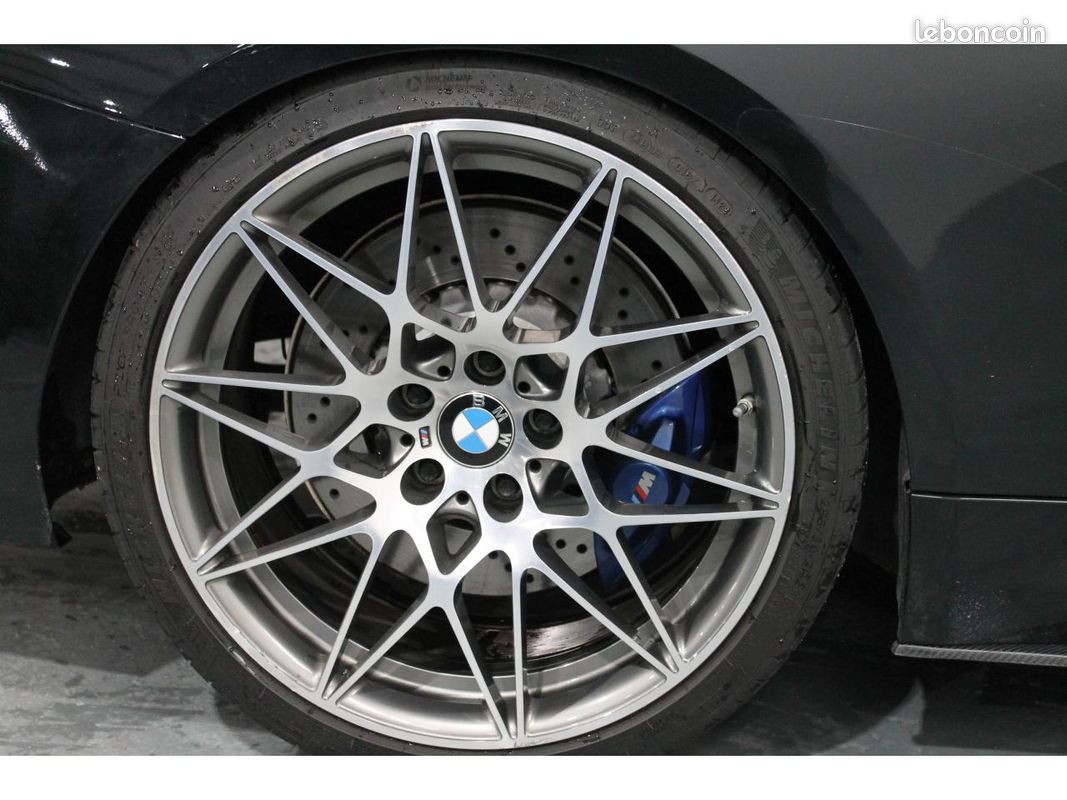 BMW SERIE 4 M4 Coupé - 450 - BV DKG COUPE F32 F82 LCI M4 Pack Competition PHASE 2 (image 10)