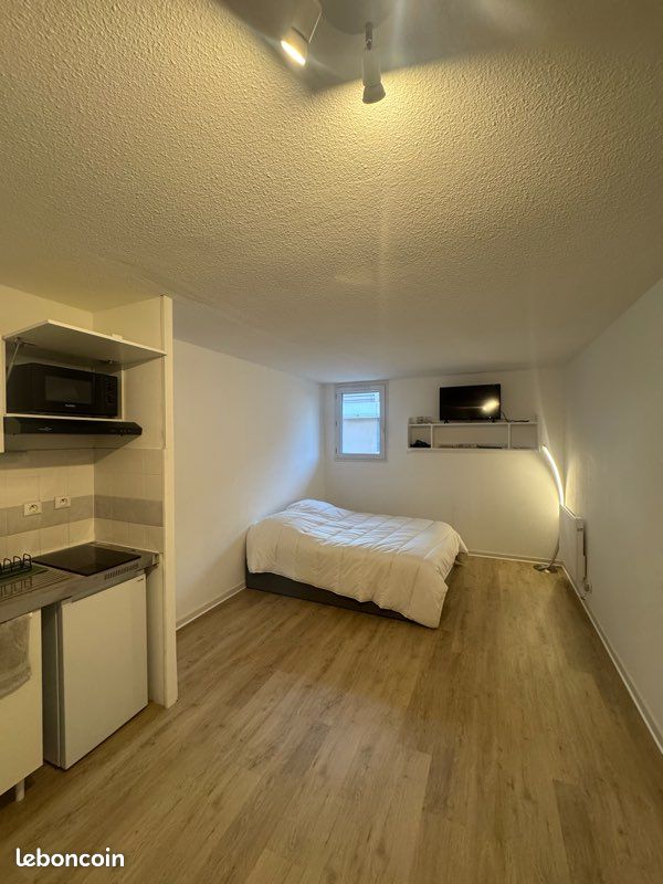 Appartement 1 pièce 20 m² · à Toulouse · 20 m² · 620 €/mois