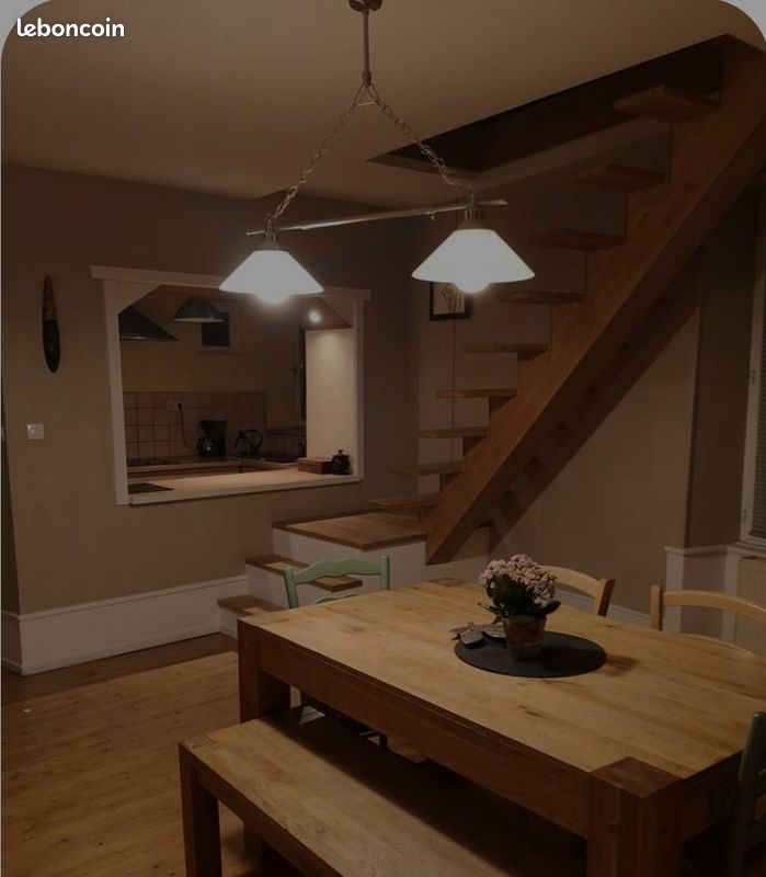 Appartement 3 pièces 80 m² · à Montbéliard · 80 m² · 750 €/mois