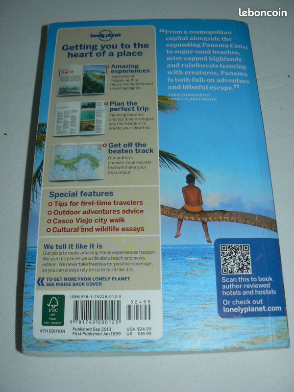 Panama - Guide de voyage - Lonely Planet (image 2)