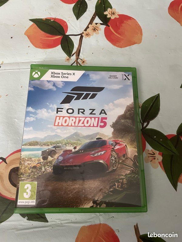 Forza horizon 5 Xbox (image 1)