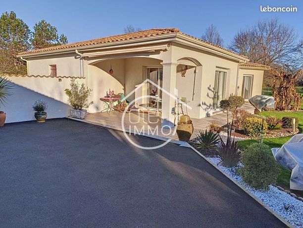 Maison 4 pièces 115 m²