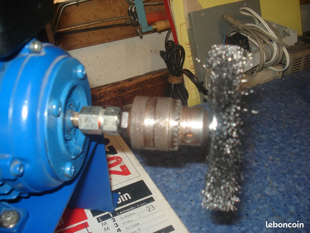 Moteur brosse (image 2)
