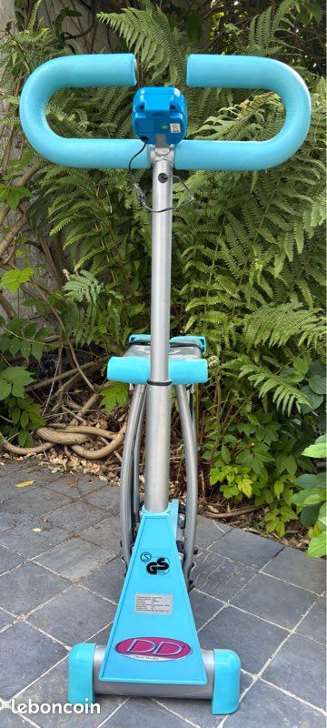 Weider appareil pour le travail des abdominaux