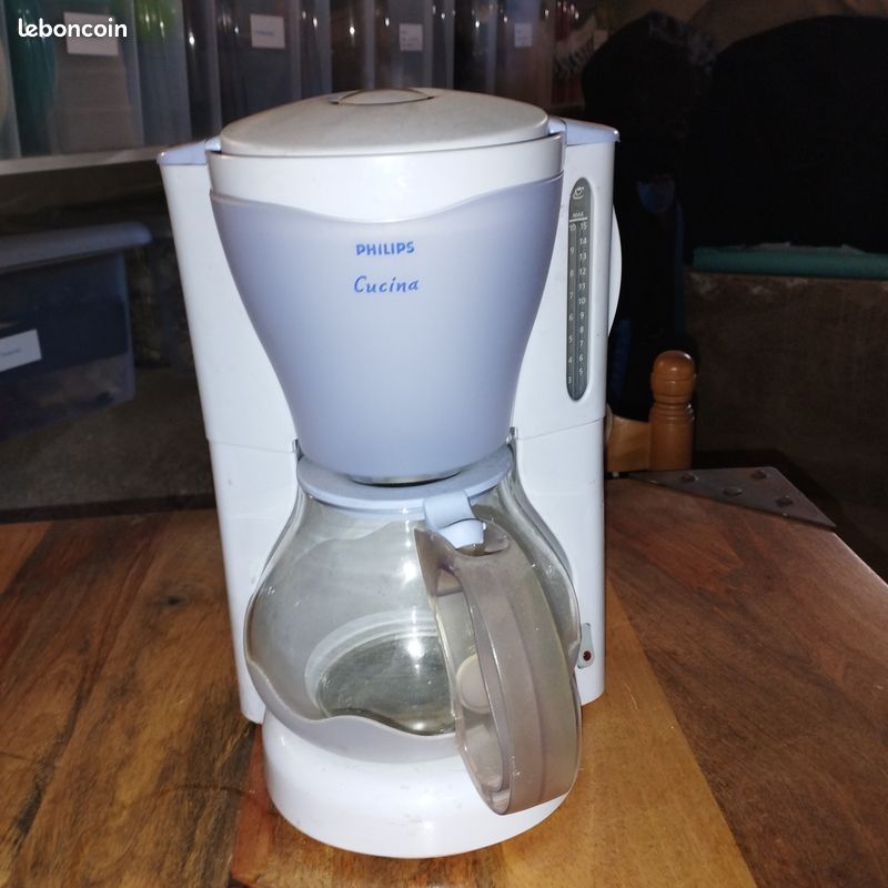 Cafetière filtre (image 1)