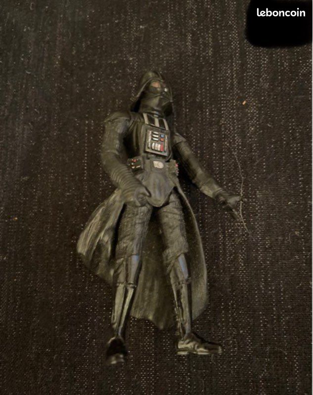 Figurine Star Wars vintage 2001 (image 1)