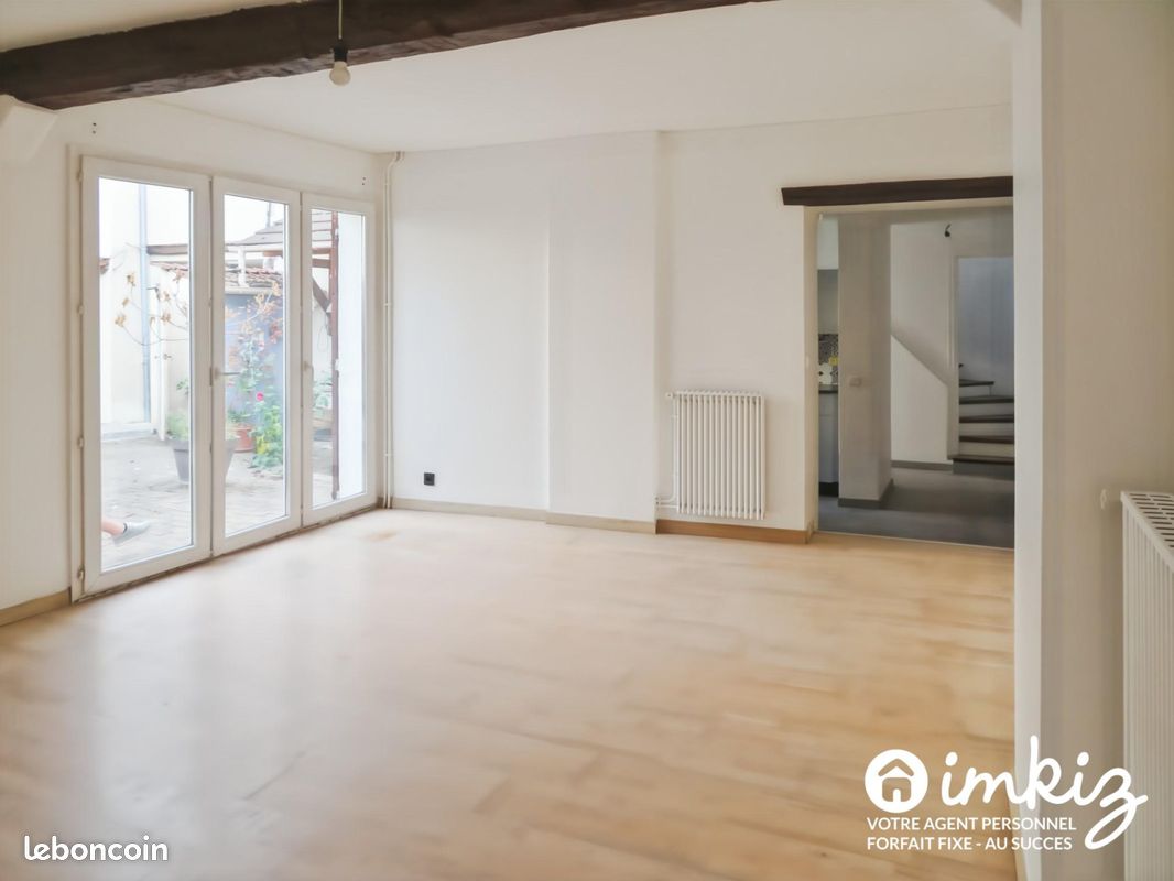 Maison 3 pièces 70 m² · à Taverny · 70 m² · 235 000 €