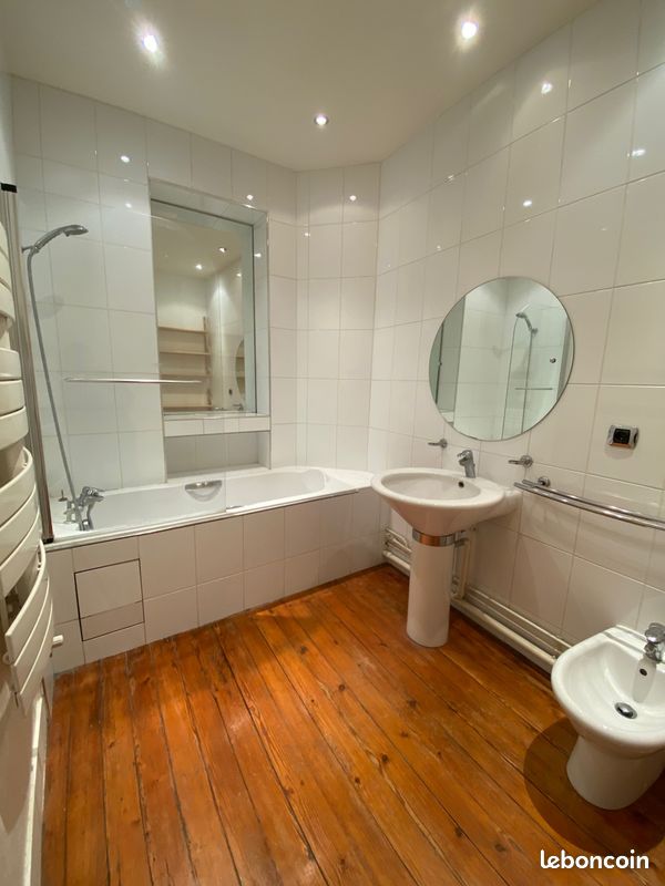 Appartement 2 pièces 101 m² - Bordeaux 33000 (image principale 7)