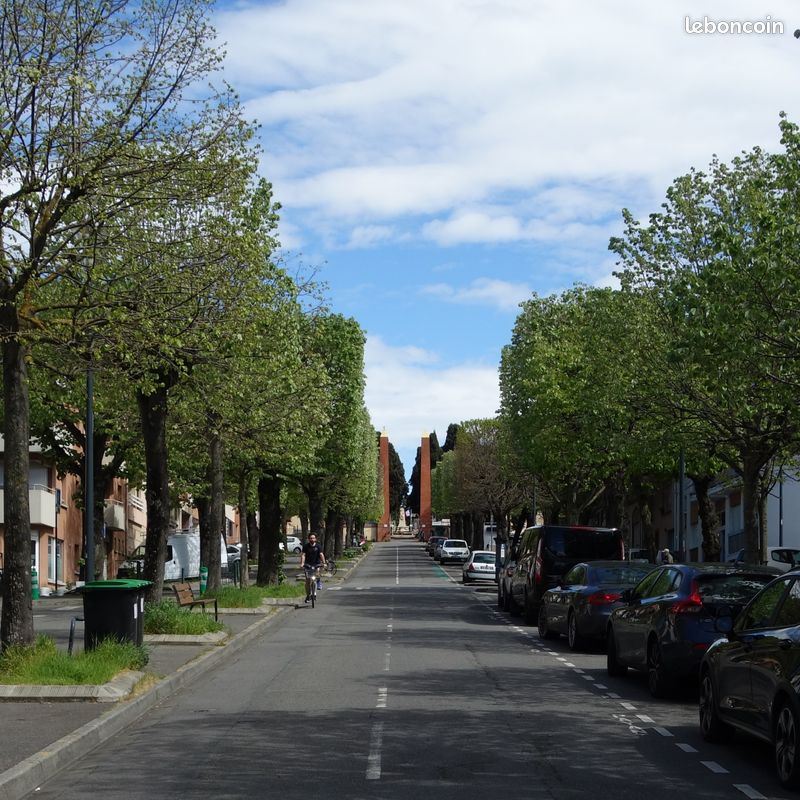 Appartement 2 pièces 42 m² · à Toulouse · 42 m² · 135 000 €