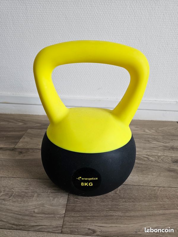 Catégorie : Kettlebell - Fit&Sens