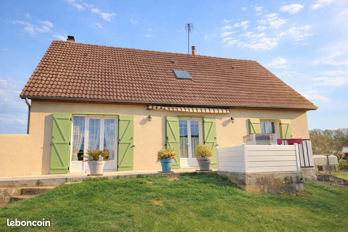 Maison 5 pièces 141 m² · à Châteaudun · 141 m² · 167 900 €