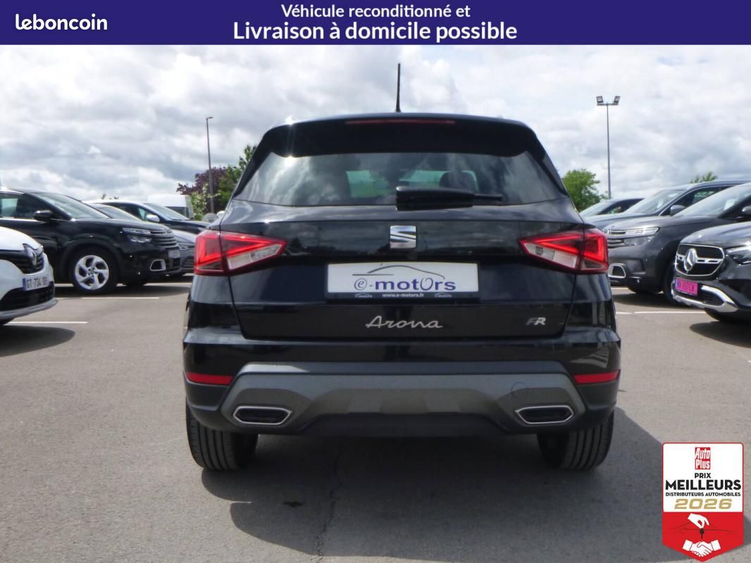 Seat Arona TSI 110 FR (image 6)