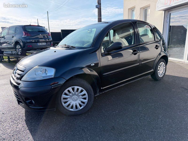 C3 1.4L/4cv/2009/175900km/5 portes (image 1)