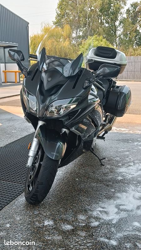Yamaha FJR 1300 A année 2019 (image 1)