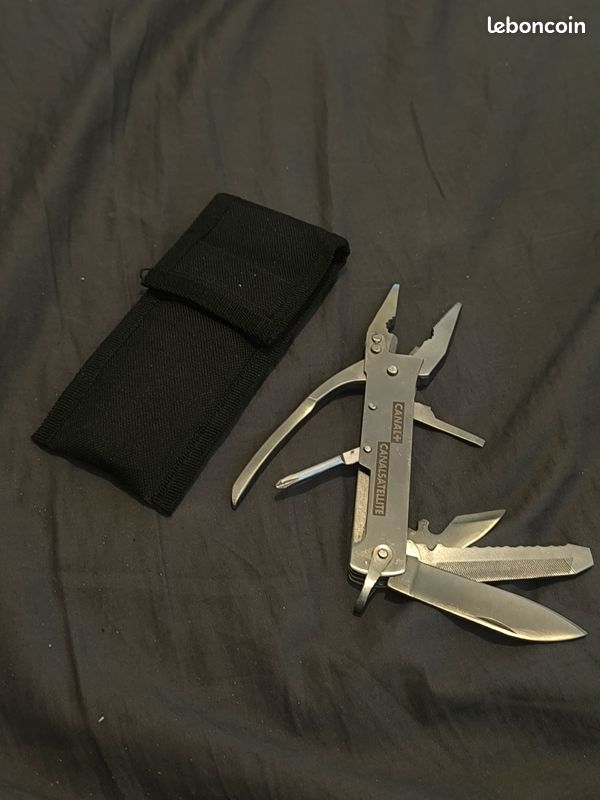 Couteau multifonctions (image 2)