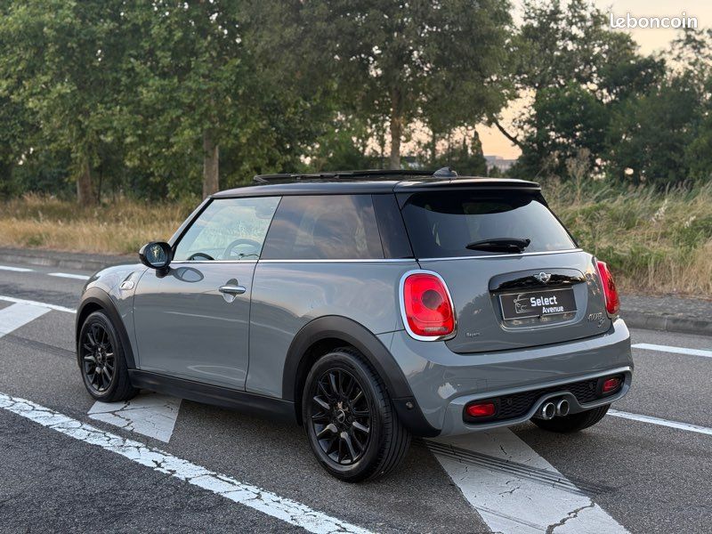 Mini Mini Cooper SD 2.0 170ch BVA (image 4)