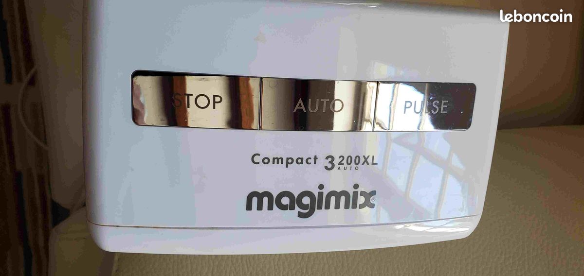 Robot Magimix (image 3)