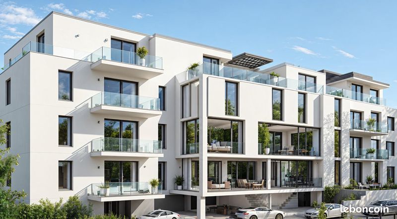 Appartement 4 pièces 82 m² · à Montrouge · 82 m² · 724 900 €