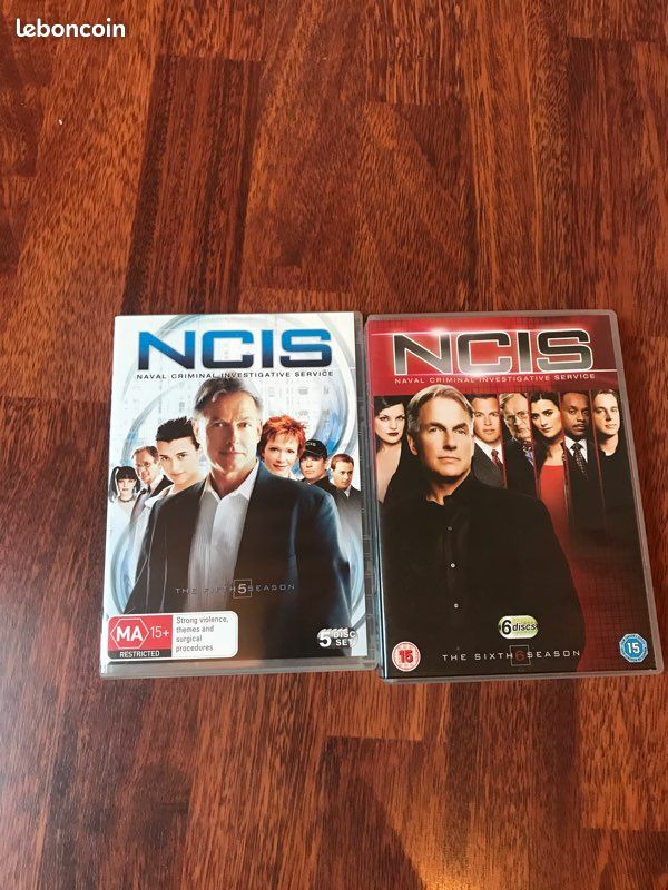 NCIS saisons 5 et 6 (image 1)