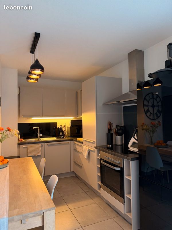 Appartement - 3 pièces - 62 m2 (image 2)