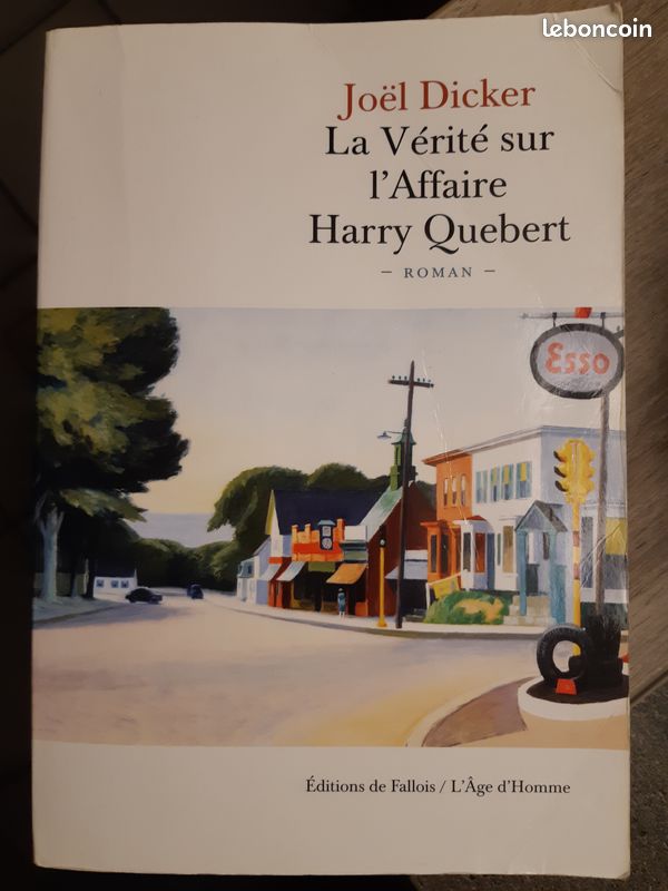 La vérité sur l'affaire Harry Quebert (image 1)