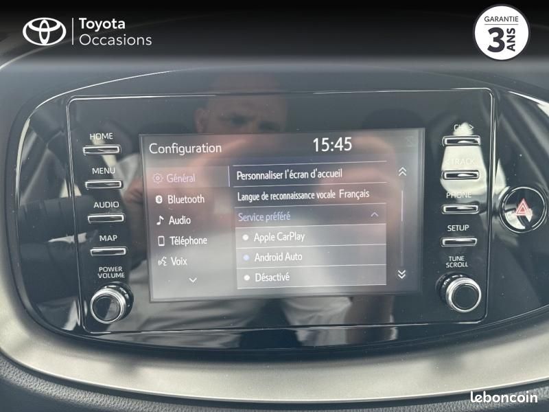 Toyota Aygo X 1.0 VVT-i 72ch Dynamic (image 15)