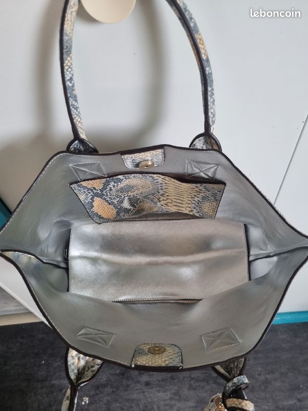 Sac à main léopard 🐆 (image 3)