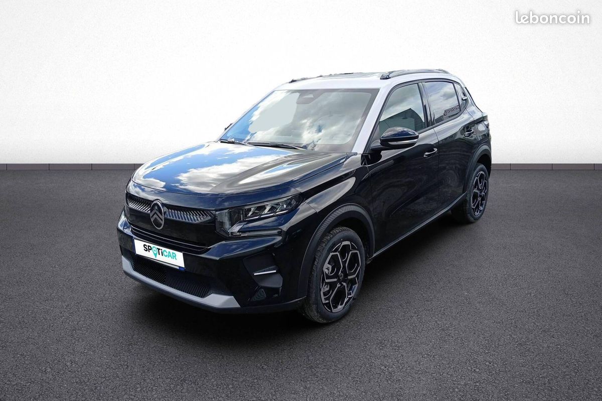 CITROEN C3 Turbo 100 ch Manuelle Max (image 1)