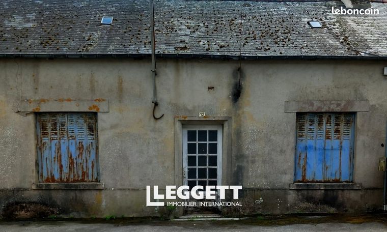 Maison 72 m² Plouray