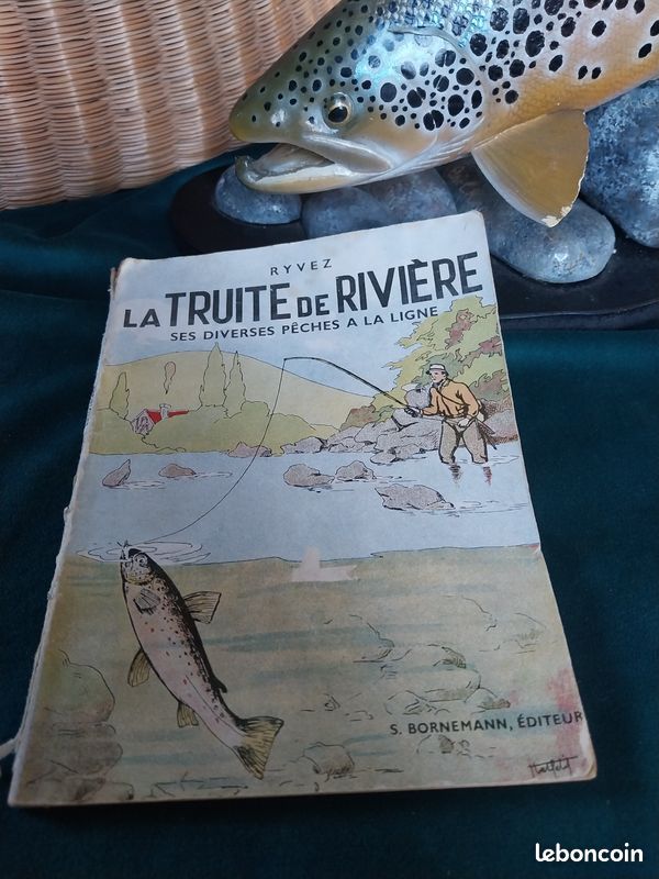4 Anciens Permis De Pêche PA Avec Timbres TROUT - 1991-94, États-Unis, Bon état