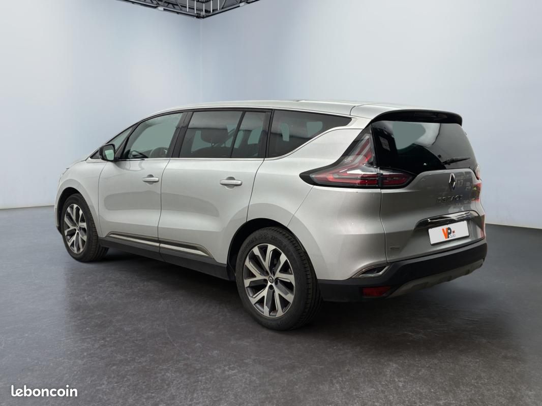 Renault Espace V dCi 160 Energy Twin Turbo Intens EDC (image 3)